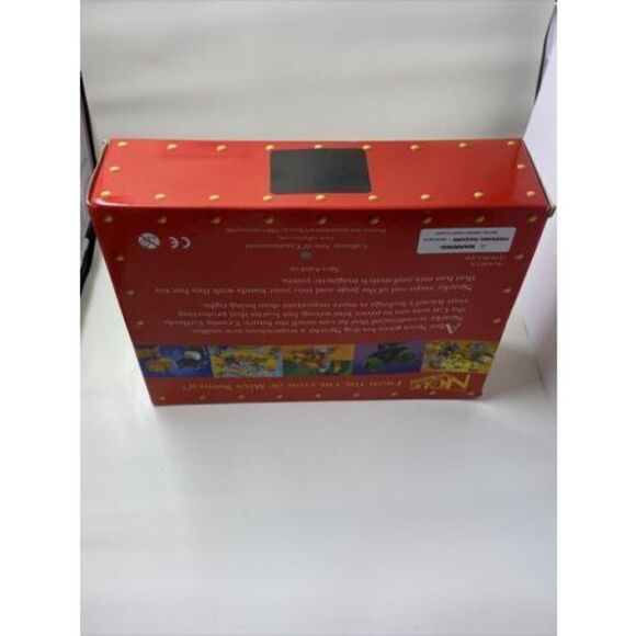 DAVID KIRK'S Nova The Robot Sparky Dog BOOK & TOY Set - Picture 7 of 7